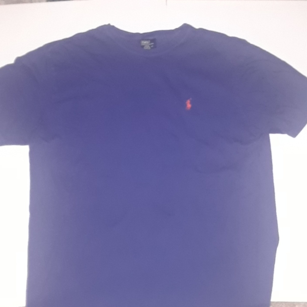 Polo by ralph lauren tshirt size large